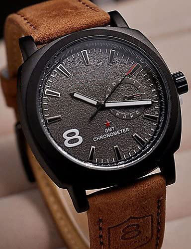 100% Imported Branded Watch for Men and Boys New Design 2023 - 8 Number Classic Watches for Mens