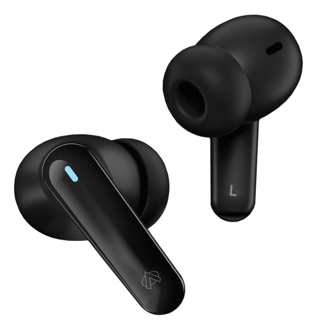 Audionic Airbud 425 TWS Earbuds: Deep Bass, ENC, 40H Playtime, Low Latency