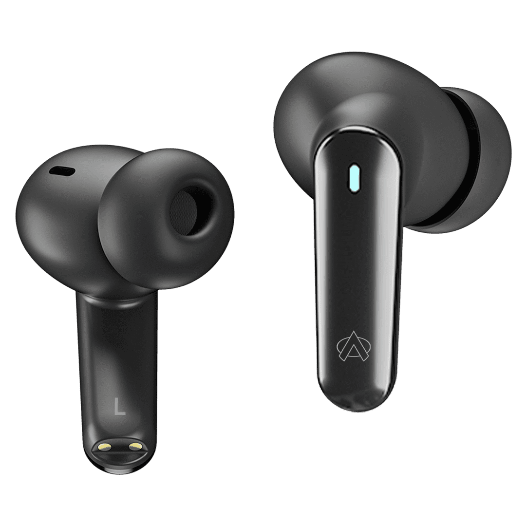Audionic Airbud 425 TWS Earbuds: Deep Bass, ENC, 40H Playtime, Low Latency