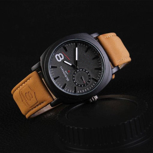 100% Imported Branded Watch for Men and Boys New Design 2023 - 8 Number Classic Watches for Mens